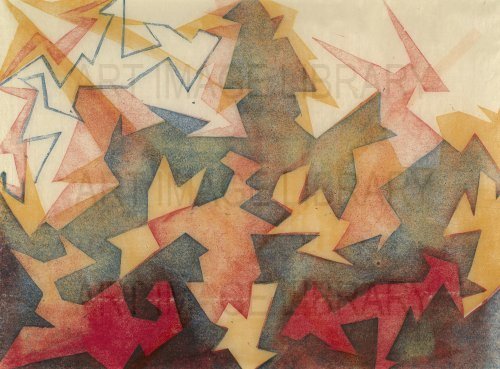 Image no. 3438: Revolution (Sybil Andrews), code=H, ord=0, date=1931
